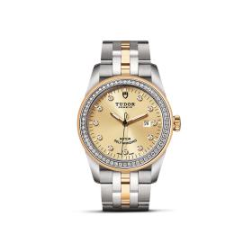 TUDOR Glamour Date M53023-0021