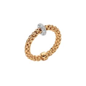 FOPE Prima Flex'it Ring mit Diamanten 74508AX_BB_G_XBX_00S