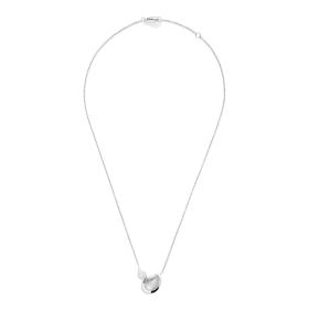 Tamara Comolli SIGNATURE Halskette 2 Drops  N-Sig-2Dr-MoGr-p-wg