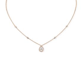 Messika Joy Diamant Poire Collier 05224-PG