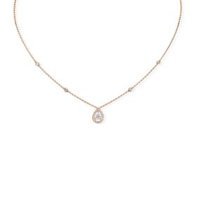 Messika Joy Diamant Poire Collier 05224-PG