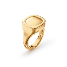 Ole Lynggaard Copenhagen Cushion Ring A2839-401