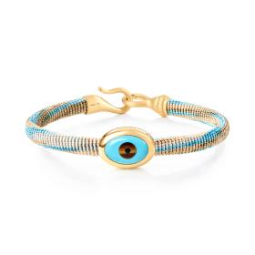 Ole Lynggaard Copenhagen Life Armband mit Evil Eye A2954-405