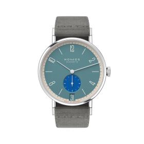 NOMOS Glashütte Tangente 38 Datum Super Sardine  179.S16