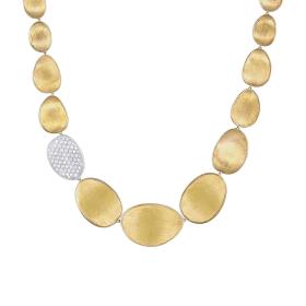 Marco Bicego Lunaria Halskette CB1880 B YW