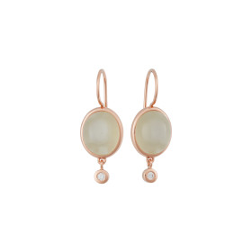 Bron Sushi Ohrschmuck 8OR4862LQCBR