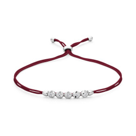 Schaffrath COLORTAIRE Armband CTR52_B_0015_BR_2_03_DARKBURGUNDY_WW