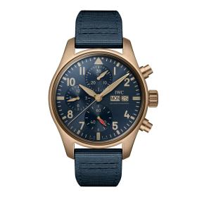 IWC PILOT’S WATCH CHRONOGRAPH 41 IW388109