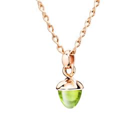 Tamara Comolli MIKADO Bouquet Anhänger Peridot P-MB-Per-rg