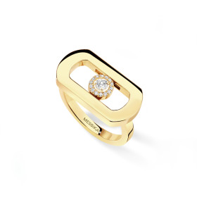 Messika So Move Diamantring 12936-YG