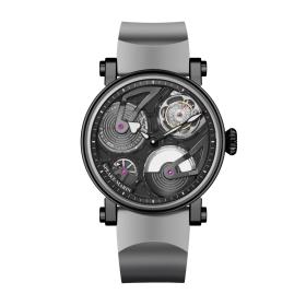 Speake-Marin Openworked Tourbillon Black DLC 413811040