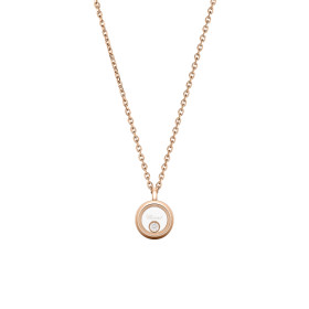 Chopard Happy Diamonds Icons Halskette 81A191-5001