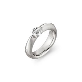 Schaffrath LIBERTÉ Solitaire Ring 518_L1029_70_WW