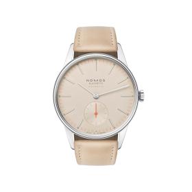 NOMOS Glashütte Orion neomatik champagner 393