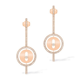 Messika Lucky Move Arrow Ohrring 07516-PG