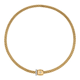 FOPE Solo Flex'it Halskette 62606CX_PB_G_XBX_040