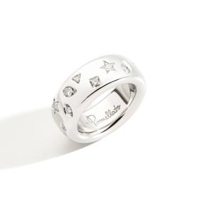 Pomellato Iconica Ring PA91060O2WHRDB000