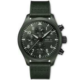 IWC PILOT’S WATCH CHRONOGRAPH TOP GUN EDITION «WOODLAND» IW389106
