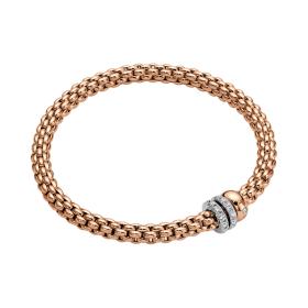 FOPE Solo Flex'it Armband 62506BX_PB_R_BBR_0XS
