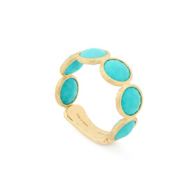 Marco Bicego Jaipur Color Ring AB675 TU01 Y