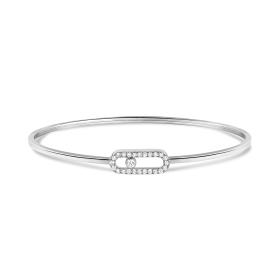 Messika Move Uno Flex Armreif  12057-WG
