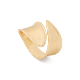 Marco Bicego Lunaria Twist Ring AB661 Y