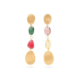 Marco Bicego Lunaria Color Ohrringe OB1899 TM01 Y