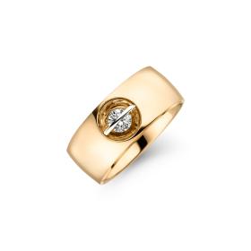 Schaffrath LIBERTÉ Solitaire Ring 528_L1063_20_GW