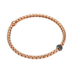 FOPE Eka Flex'it Armband mit Pavébesatz 73301BX_PN_R_X1X_0XS