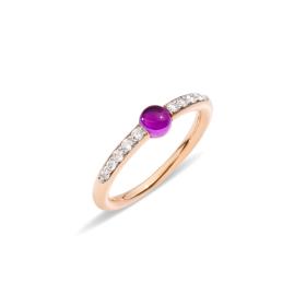 Pomellato M'ama Non M'ama Ring PAB7031O7000DB0OI