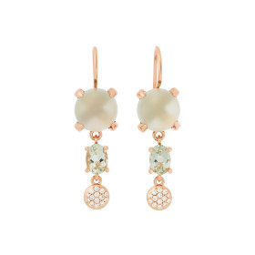 Bron Catch Ohrschmuck 8OR4891LQCLQBR