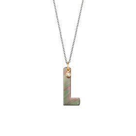Gellner Love Letters Collier 2-81716-12