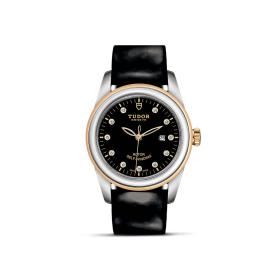 TUDOR Glamour Date M53003-0020