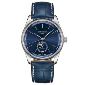 Longines LONGINES MASTER COLLECTION MOONPHASE L2.909.4.92.0