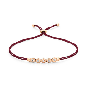 Schaffrath COLORTAIRE Armband CTR52_B_0015_BR_2_03_DARKBURGUNDY_RW