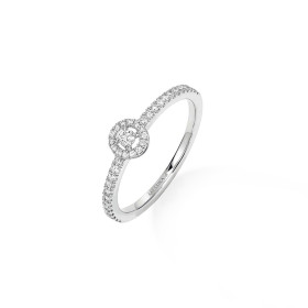 Messika Joy PM Ring 05493-WG