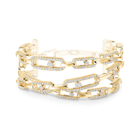 Messika Move Link Armband 13512-YG