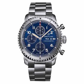 Breitling Aviator 8 Chronograph 43 A13316101C1A1