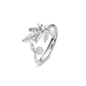 Ole Lynggaard Copenhagen Winter Frost Ring Small A2771-501
