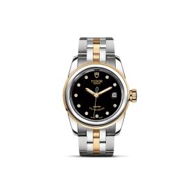 TUDOR Glamour Date M51003-0007