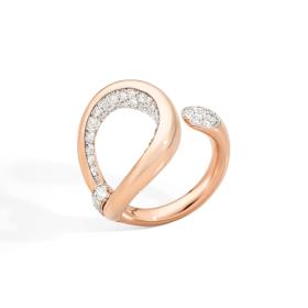 Pomellato Fantina Ring PAC0090O7WHRDB000