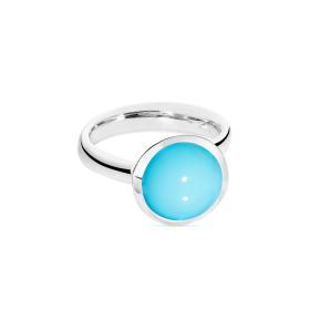 Tamara Comolli BOUTON Ring large Türkis R-BOU-l-Tur-wg
