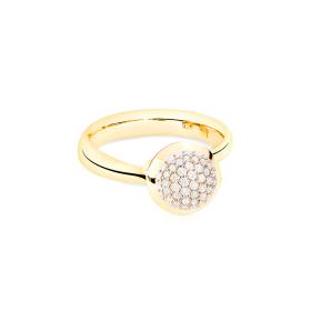 Tamara Comolli BOUTON Ring R-BOU-s-p-yg