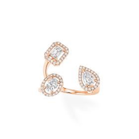 Messika My Twin Trilogy Ring 06695-PG