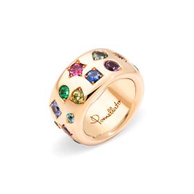 Pomellato Iconica Großer Ring Color PAB9012O7000000VA