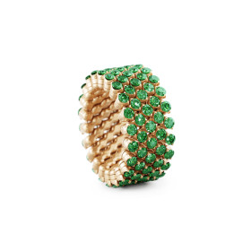 Serafino Consoli Brevetto Multi-Size Ring RMS 5F2 RG T