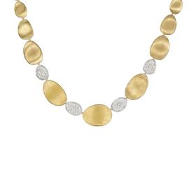 Marco Bicego Lunaria Halskette CB1895 B YW