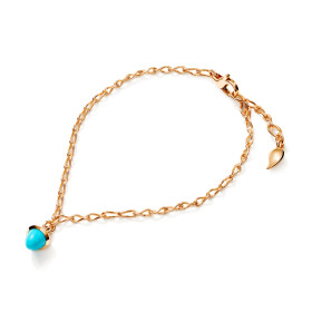 Tamara Comolli MiniMIKADO Armband mit Türkis B-mMC-c-Tur-rg