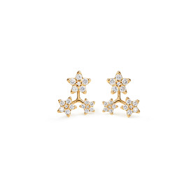 Ole Lynggaard Copenhagen Shooting Stars Ohrstecker A3089-402