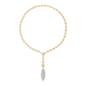 Marco Bicego Afrika Alta Halskette CB2816_B_YW_Q6